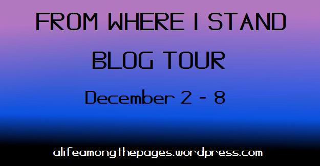 From Where I Stand Banner