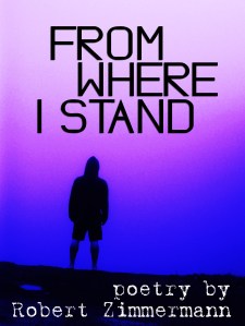 From Where I Stand Cover