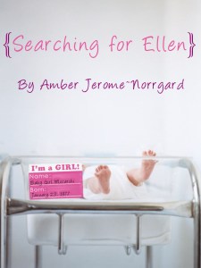 Searching for Ellen 1