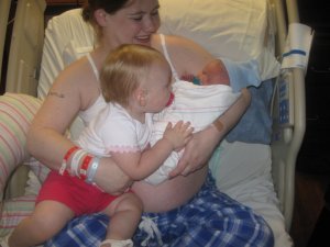 Love at first sight. Among the many people Autumn loves in this world, her younger brother is at the top of the list.